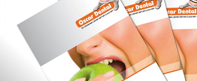 Trickfilm Oscar Dental