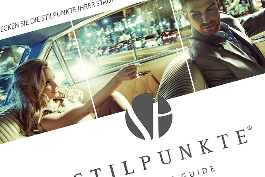 STILPUNKTE Magazin Herbst/Winter 2015